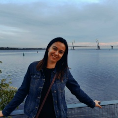 Ирина Ушакова, 26.10, Санкт-Петербург