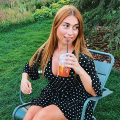 Oksana Potolkovskaya, 28.04, Санкт-Петербург