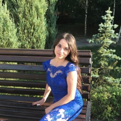 Юля Сидоряк, 23.11.1994, Черновцы