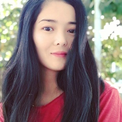 Хабиба Луян, 22.03.1992, Ташкент