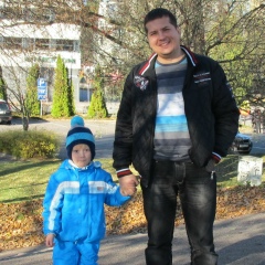 Владимир Утин, 25.04.1979, Санкт-Петербург