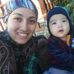 Гулбакыт Алиева, 21.10, Кызылорда