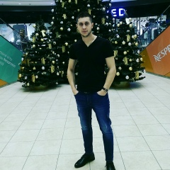 Иван Кожокарь, 28.12.1991, Сургут