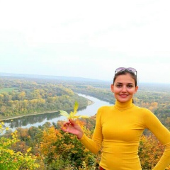 Анна Егорова, 24.09, Уфа