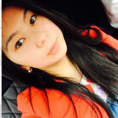 Айгерим Абдикулова, 13.03.1992, Астана