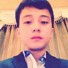 Zhanibek Ibragymov, Шымкент