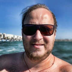 Игорь Сурков, Новороссийск