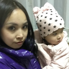 Айгерим Омарбекова, 18.08.1988, Алматы