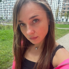 Алина Полищук, 01.07, Москва