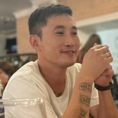 Булат Дамбиев, 18.04, Улан-Удэ