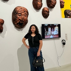 Алтын Ахметгалиева, Алматы