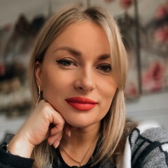 Таня Алешина, 19.10.1986, Санкт-Петербург