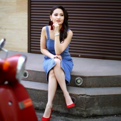 Madina Lee, 22.10, Алматы