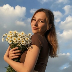 Лиза Родионова, 17.08, Москва