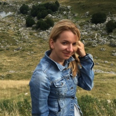 Ирина Ковыляева, 18.02, Новосибирск