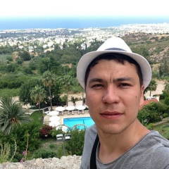 Сәбит Жусанбай, 14.04.1993, Луговой