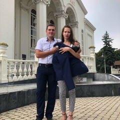 Александр Гапонюк, 31.07, Краснодар