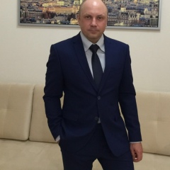 Евгений Смирнов, Санкт-Петербург