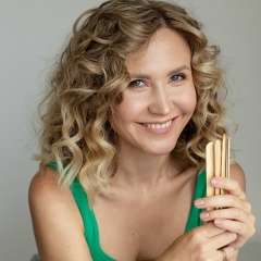 Александра Ждамирова, 07.02.1987, Томск