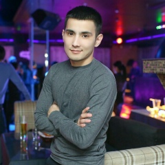 Жан Темиров, Алматы