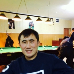 Miras Baiguttin, 21.11.1990, Костанай