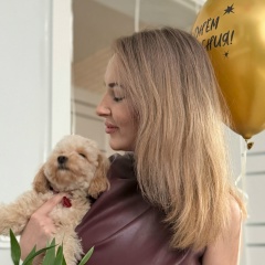 Дашуля Кульчицкая, 24.02.1991, Москва