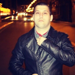 Mr Qurbanli, 17.05.1992, Баку