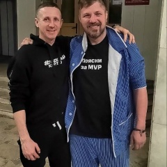 Валерий Брюханов, 01.01.2001