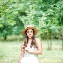 Дарья Косилова, 07.05, Алматы