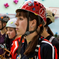 Полина Нелидова, 19.10.1987, Красноярск