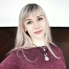 Наталья Крутько, 07.03