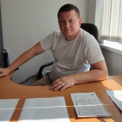 Сергей Выдрин, Челябинск