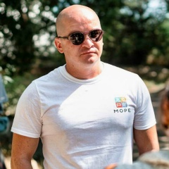 Решат Максутов, Коктебель