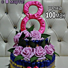 Дана Григорьева, 05.05.1988, Ашхабад