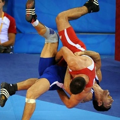 Unus Gacaev, Грозный