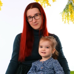 Оляна Романычева, 08.02, Санкт-Петербург