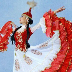 Айдана Алимбекова, 03.07.1993, Алматы