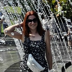 Гелена Коваленко, 01.12, Сочи