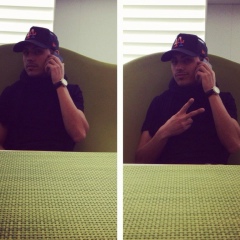 Семен Ощепков, Москва