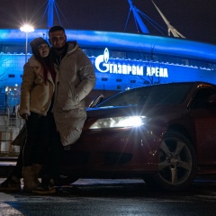 Артём Кузьмин, 30.01, Санкт-Петербург