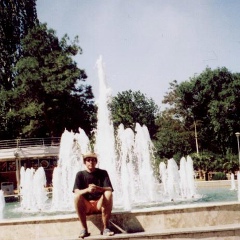 Леонард Усков, 29.03, Москва