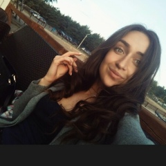 Алина Худолей, 23.09