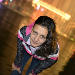 Аня Gu, 14.01, Москва