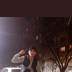 Арслан Сламбаев, 02.08, Алматы