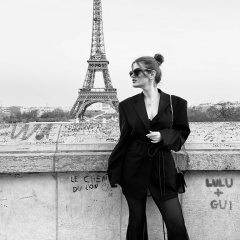 Alina Prada, 11.02, Paris