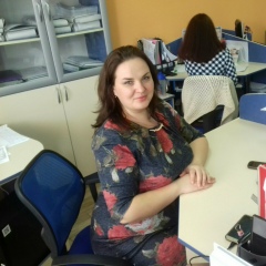 Оксана Тарасенко, 02.02, Сумы