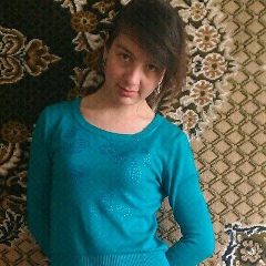 Shirin Ziyoyeva, 19.06.1993, Самарканд