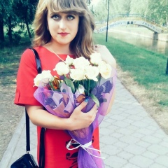 Галя Олексина, 12.09.1996, Уфа