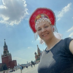 Дарья Букатникова, 27.08, Калининград