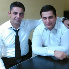 Avtandil Onoian, 22.05, Москва